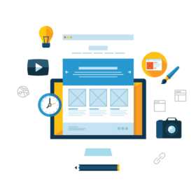 Professional Web Designing Services in Hyderabad